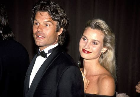 nicollette sheridan husband|nicollette sheridan and harry hamlin.